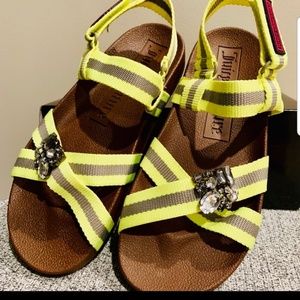 Juicy couture sandal
